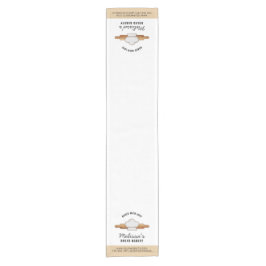 Modern Sourdough Bread Bakery Pop Up Shop Market Korte Tafelloper