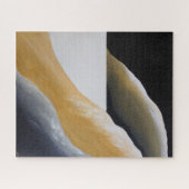 Modern Southwest Abstracte Art Legpuzzel (Horizontaal)