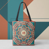 Modern Southwest Southwest  Tote Bag