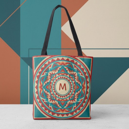 Modern Southwest Southwest  Tote Bag