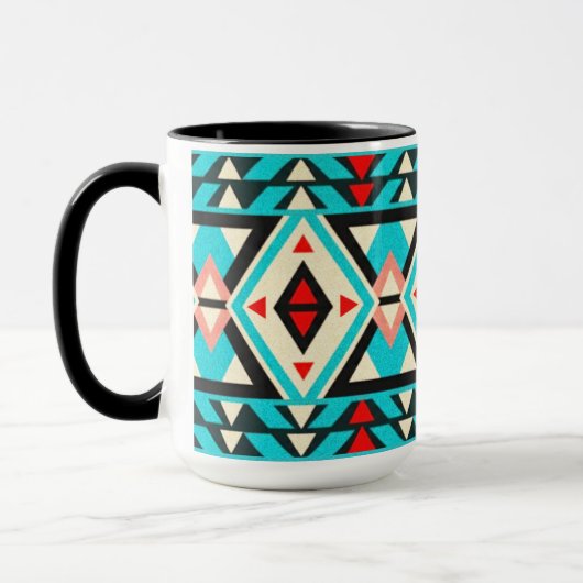 Modern Southwest Style Mug Mok (Links)