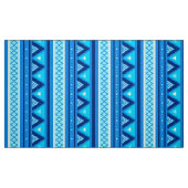 Modern Southwestern Geometric, Blue & Turquoise Stof (Fat Quarter)