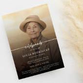 Modern Spaans Uitvaartmonument Celebrando Foto Kaart