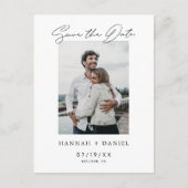 Modern Sparen de Datum de Sjabloon van het Bind va (Voorkant)