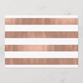 Modern sparen de Mededelingen van de Datum Save The Date (Achterkant)