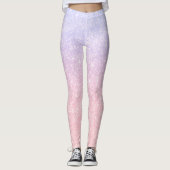 Modern Sparkles Girly Leggings (Voorkant)