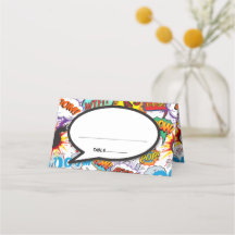 Modern Spreekwolk Plezier Stripboek