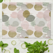 Modern Spring Botanical Kitchen Towels Theedoek (Gevouwen)