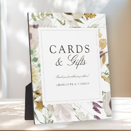 Modern Spring Wedding Cards & Gifts Fotoplaat