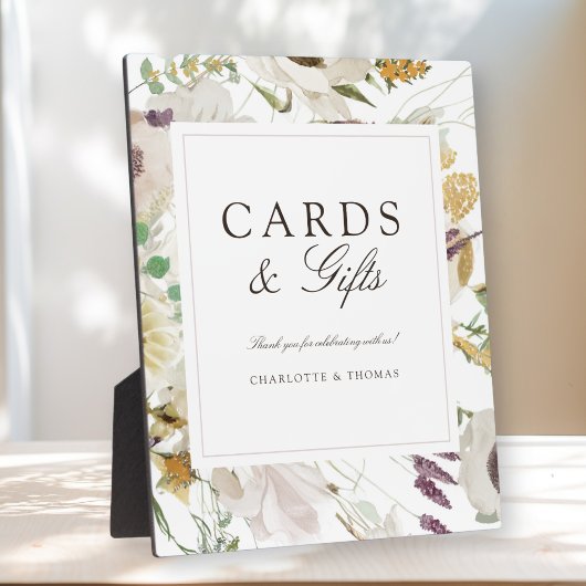 Modern Spring Wedding Cards & Gifts Fotoplaat