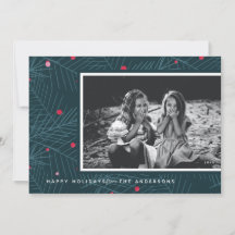 Modern Spruce 1-Prettige feestdagen