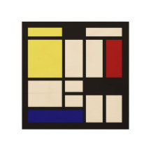 Modern Square Art