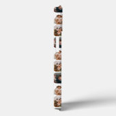 Modern Square Photo Collage Patroon Case-Mate iPhone Case (Achterkant / Rechts)