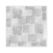 Modern Squares Scrapbooking Rubberstempel (Afrduk)