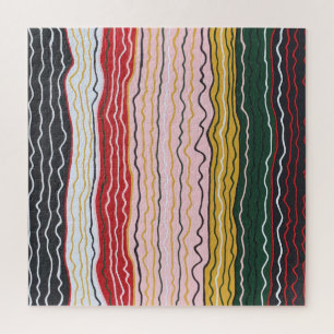 Modern Squiggles 2 puzzel