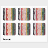 Modern Squiggles 2 Stickers (Vel)