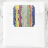Modern Squiggles 3 Stickers (Tas)
