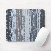 Modern Squiggles 5 Mousepad Muismat (Met muis)