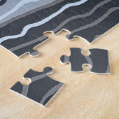 Modern Squiggles 5 Puzzel (Zijkant)