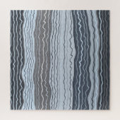 Modern Squiggles 5 Puzzel (Verticaal)