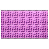 Modern Star Geometric - paars en violet Stof (Yard (91,4 cm))