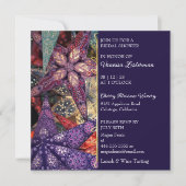 Modern Stars Bridal Shower Kaart (Voorkant)