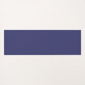 Modern Stars Stripes Amerikaanse vlag 4 juli Yogamat (Achterkant (horizontaal))