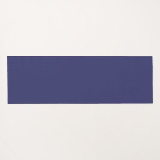 Modern Stars Stripes Amerikaanse vlag 4 juli Yogamat (Achterkant (horizontaal))