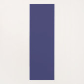 Modern Stars Stripes Amerikaanse vlag 4 juli Yogamat (Achterkant)