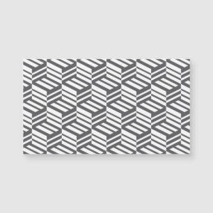 Modern, stedelijk, dynamisch, gewaagd geometrisch