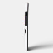 Modern, stedelijk, trillend, trendy graphic Spread Case-Mate iPhone Case (Achterkant / Links)