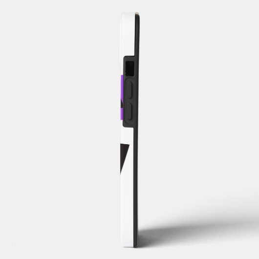 Modern, stedelijk, trillend, trendy graphic Spread Case-Mate iPhone Case (Achterkant / Links)