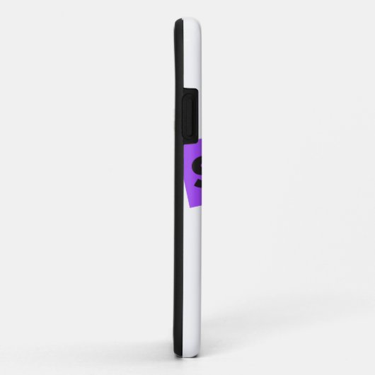 Modern, stedelijk, trillend, trendy graphic Spread Case-Mate iPhone Case (Achterkant/rechts)