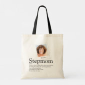 Modern Stepmama Bonus Tote Bag (Achterkant)