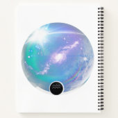Modern sterrenbeeld Waterman Quote Air Element Notitieboek (Achterkant)