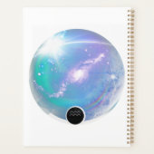Modern sterrenbeeld Waterman Quote Air Element Planner (Achterkant)