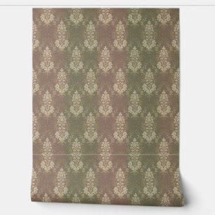 Modern stijl bloemenpatroon 2 behang