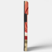  Modern Stijlvol Abstract Inspirivity Rood Case-Mate iPhone Case (Achterkant / Rechts)