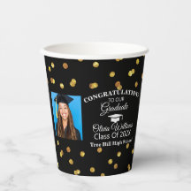 Modern stijlvol Afstuderen fotoafstudeerfeest