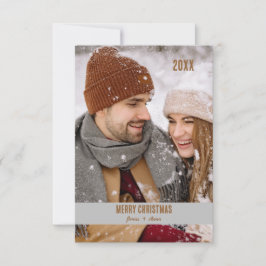 Modern stijlvol fotoelegant design kerstmis