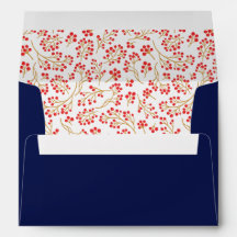 Modern stijlvol koninklijk blauw kerstfeest