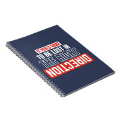 Modern stijlvol Notitieboek voor reisjournaal (Rechterzijde)