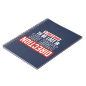 Modern stijlvol Notitieboek voor reisjournaal (Linkerzijde)