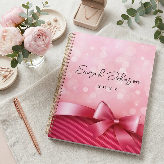 Modern stijlvol, schattig, elegant eigentijds voor planner
