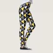 Modern stijlvol Schattige elegant kleurrijk Leggings (Rechts)