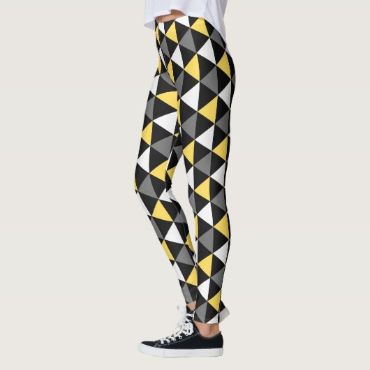 Modern stijlvol Schattige elegant kleurrijk Leggings (Links)