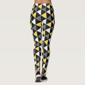 Modern stijlvol Schattige elegant kleurrijk Leggings (Achterkant)