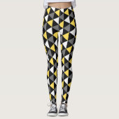 Modern stijlvol Schattige elegant kleurrijk Leggings (Voorkant)