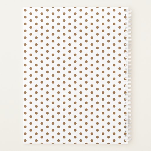 Modern stijlvol script minimale foto bruiloft planner (Achterkant)