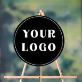 Modern, stijlvol, stijlvol en acryl bord (Neutraal)